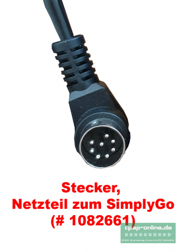 Philips/Respironics - SimplyGo - Netzteil - AC