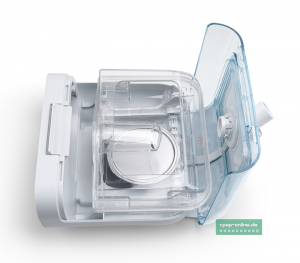 Philips/Respironics - DreamStation - Befeuchtereingang-Gummidichtung