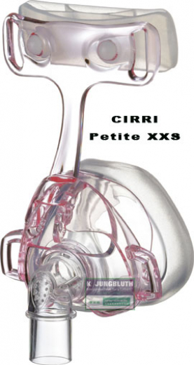 Hoffrichter - Cirri - cpap - Nasalmaske