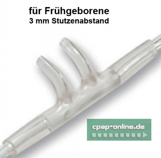 O2- Sauerstoffbrillen, Super Soft - fr Kinder,