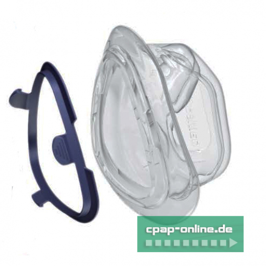 ResMed - Mirage ACTIVA LT - Maskenkissen m. Clip abgekndigt - 1 x in Gr. LW