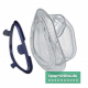 ResMed - Mirage ACTIVA LT - Maskenkissen m. Clip abgekndigt - 1 x in Gr. LW